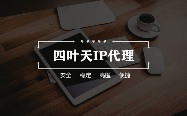 【乌兰察布代理IP】如何快速搭建代理IP？怎么检查代理的效果？